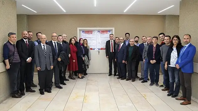 Üroonkoloji Konseyi Eğitim Toplantısı gerçekleştirildi