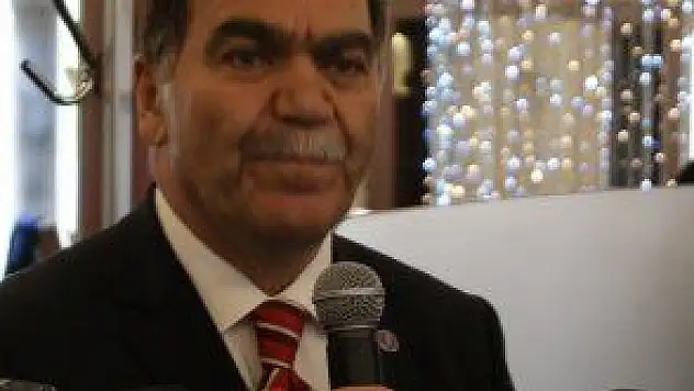 'USTA OLARAK KESOB BAŞKANLIĞINA TALİBİM'