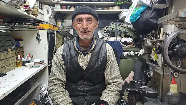 'Utanarak başladım, 27 yıldır bu mesleği yapıyorum'