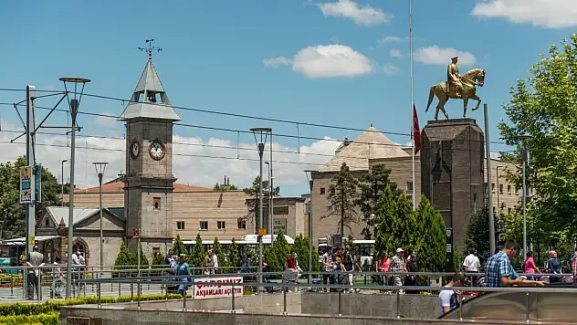 Uyarı geldi! Kayseri'de çarşamba ve Perşembe gününe dikkat