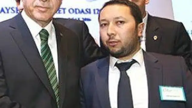 UYGURTÜRK, CUMHURBAŞKANI ERDOĞAN İLE GÖRÜŞTÜ