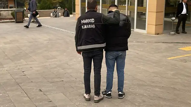 Uyuşturucu ile yakalanan 4 kişi tutuklandı!