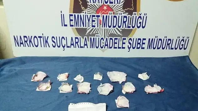 Uyuşturucu operasyonlarında 7 kişi gözaltı alındı