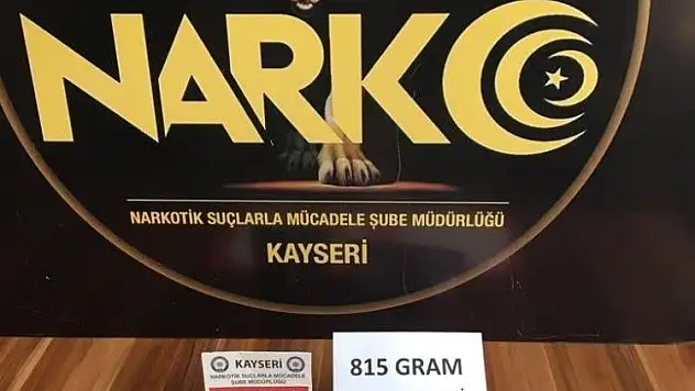 Uyuşturucu operasyonu: 8 gözaltı
