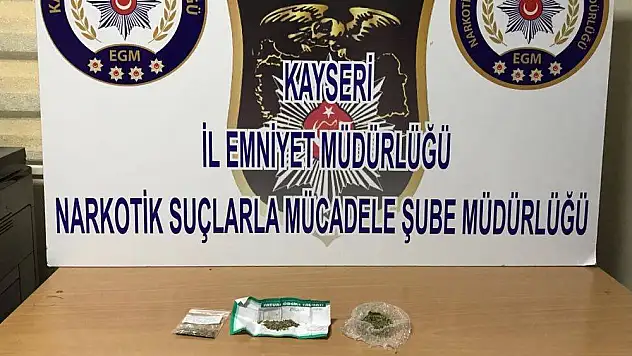 Battalaltı'da Uyuşturucu Operasyonu