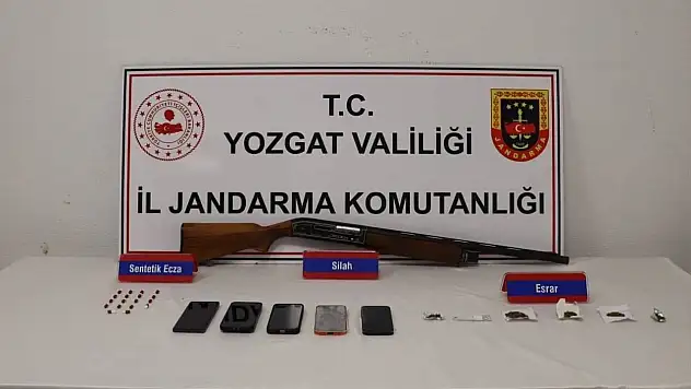 Uyuşturucu operasyonu: 5 Gözaltı