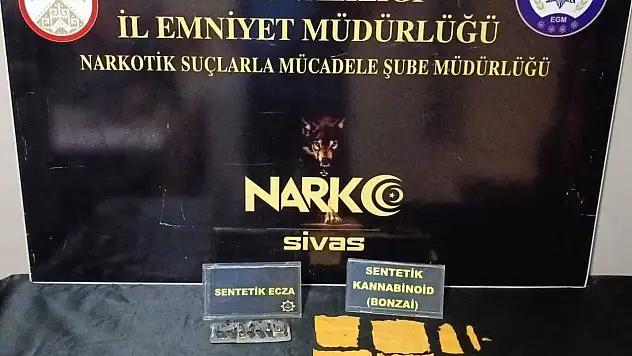 Uyuşturucu operasyonu: 8 gözaltı