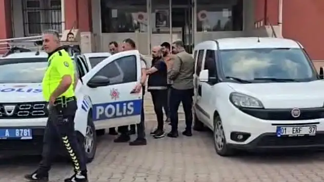 Uyuşturucudan , 'Kul bahtını yaşar, bahtına ne çıkarsa' dedi