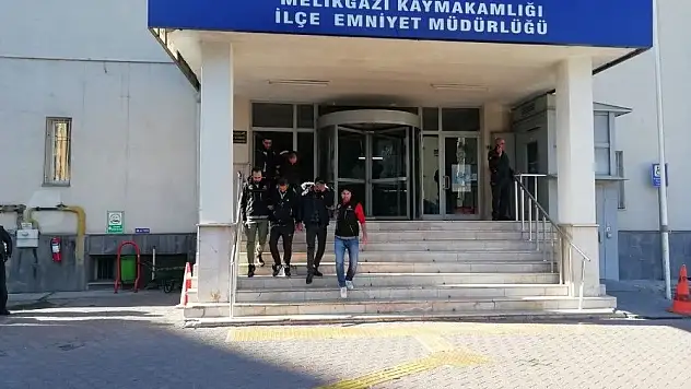 Hakim karşısına çıktılar!