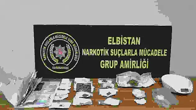 Uyuşturucu satıcısı tutuklandı