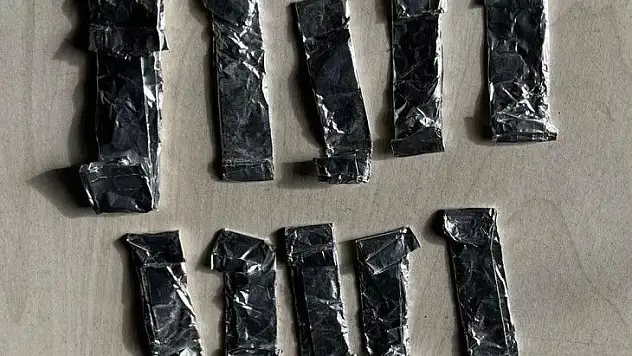 Uyuşturucu taciri bakın nasıl yakalandı?