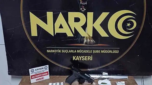 Operasyonla yakalandılar!