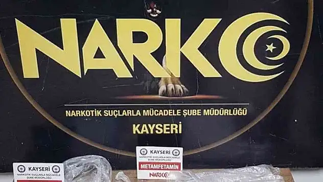 Uyuşturucu tacirleri yakalandı!