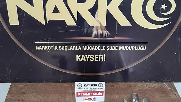 Uyuşturucu taciri 2 şahıs yakalandı