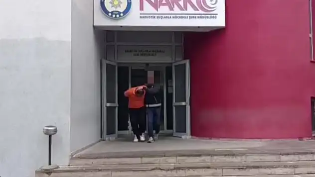 Uyuşturucu tacirleri yakalandı