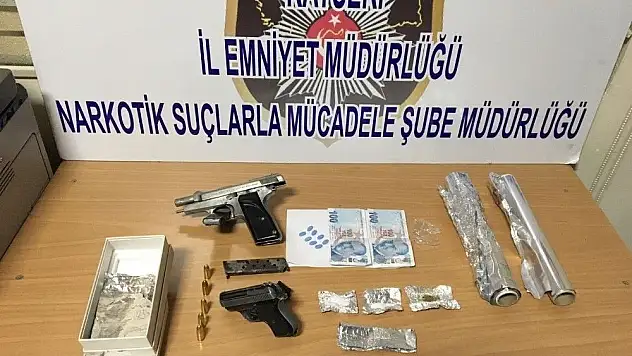 Uyuşturucu tacirlerine gözaltılar devam ediyor