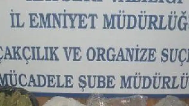 UYUŞTURUCU TACİRİ TUTUKLANDI