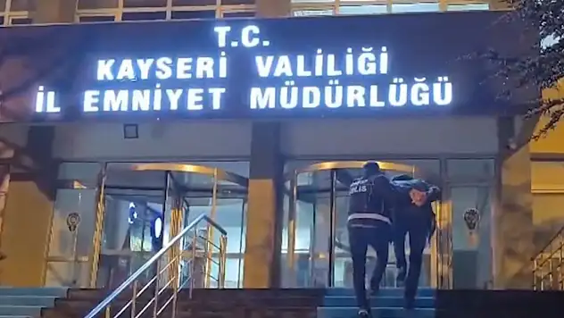 Uyuşturucu tacirine şok baskın!