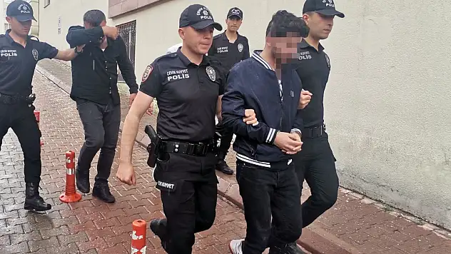 Tutuklandılar...