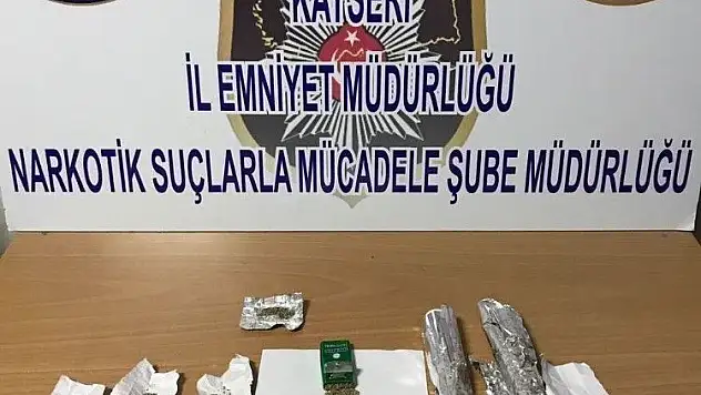 Uyuşturucu tacirlerine bayramda şok operasyon