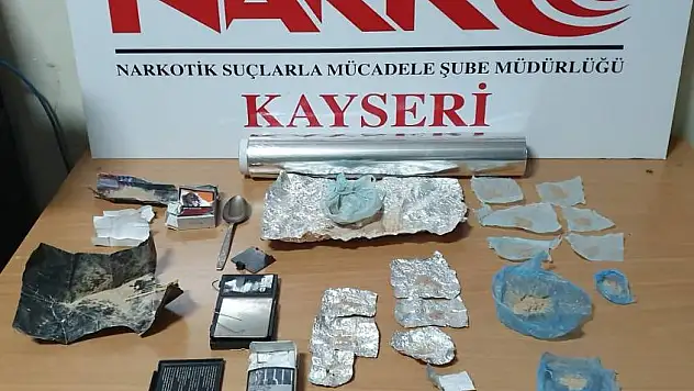 Uyuşturucu tacirlerine operasyon