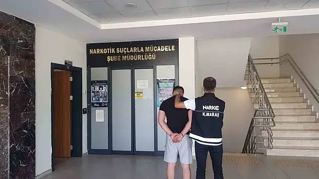 12 yıl ceza alan hükümlü yakalandı