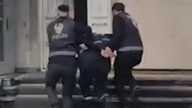 Uyuşturucu zanlısı yakalandı