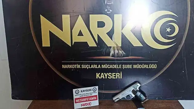 Uyuşturucuyu bakın nereye gizlemişler?