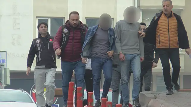 Uyuşturucuyu bakın neyin içine saklamışlar!