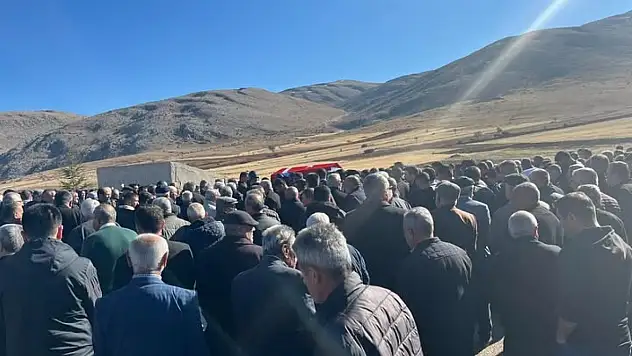 Uzman Çavuş Daylak son yolculuğuna uğurlandı