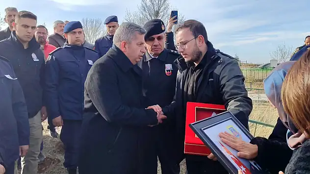 Uzman Çavuş Kayseri'de son yolculuğuna uğurlandı!