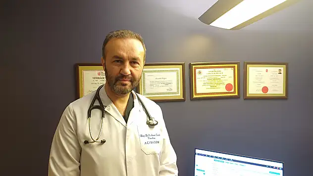 Uzman uyardı! Göğüs ağrısı varsa vakit kaybetmeyin