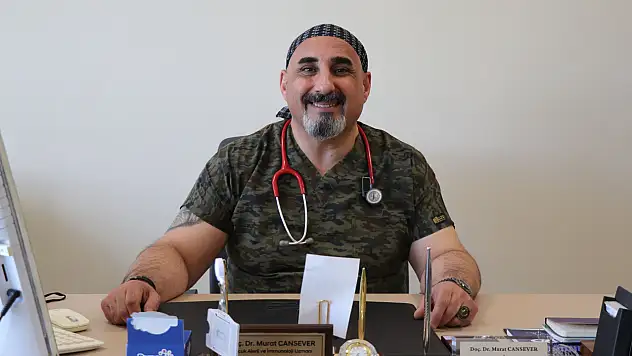 Uzmanı uyardı: Bunu yapmak alerjilere davetiye çıkarıyor!