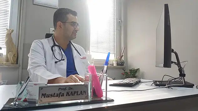 Uzmanından yılbaşı sofrası uyarısı: Yeni yılın ilk günü kabusa dönmesin!