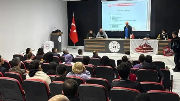 Uzmanlardan dağ yürüyüşleri için kritik uyarılar geldi