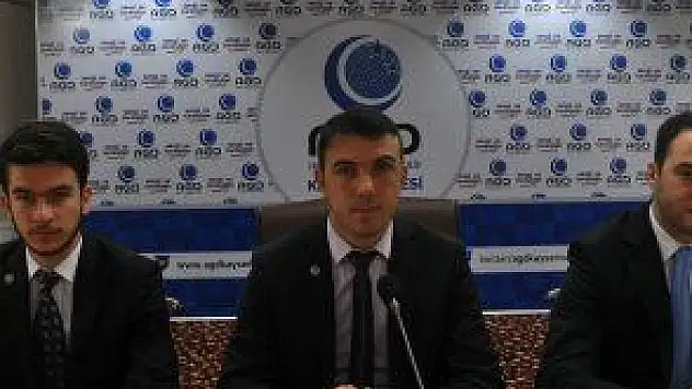 VAHİT KİP: &quotSİYER-İ NEBİ YARIŞMASI İÇİN KAYSERİ'DE 5 BİN KİTAP DAĞITILDI&quot DEDİ.