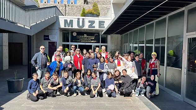 Vakıf kültürü genç nesillere aktarılıyor