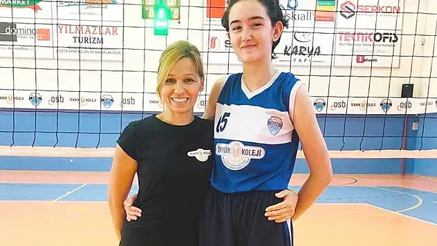 Atletikspor'dan VakıfBank'a transfer oldu