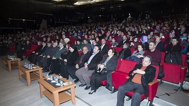 Vakt-i Vefa Gecesi'nde Şehitler Anıldı