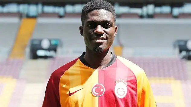 Valentine Ozornwafor, Kayserispor'da