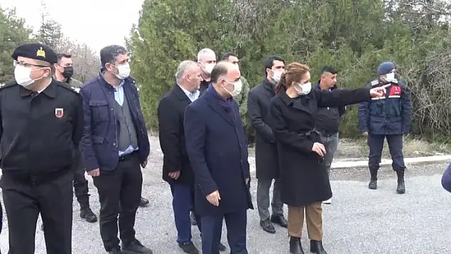 Vali açıkladı! Kayseri'de Türkiye'ye örnek olacak proje hayata geçiriliyor