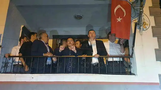 'Size valiniz olarak söz veriyorum. Bir daha böyle bir alçaklık olmayacak'