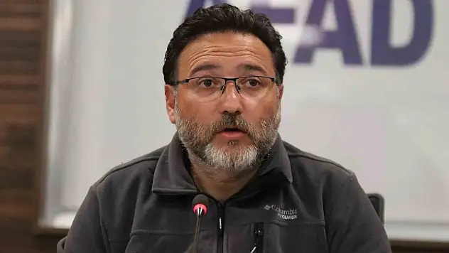 Vali Çiçek: 'Kayseri'de 5.5'in üzerinde deprem beklemiyoruz'