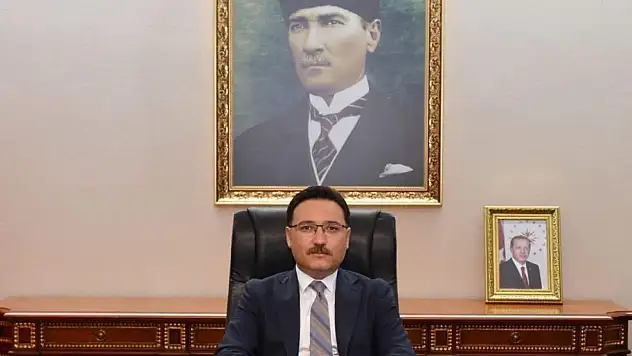 Vali Çiçek'ten 15 Temmuz mesajı!