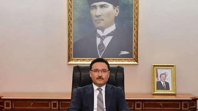 Vali Çiçek: Vatandaş, devlete ihtiyaç duyduğunda...