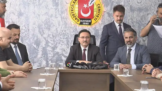 Vali Çiçek açıkladı: İç Anadolu'nun en büyüğü olacak