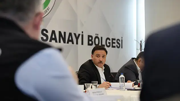 Vali Çiçek açıkladı... O ilçenin rolü kritik!