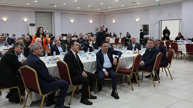 Vali Çiçek: 'Dertli insanların memleketi'