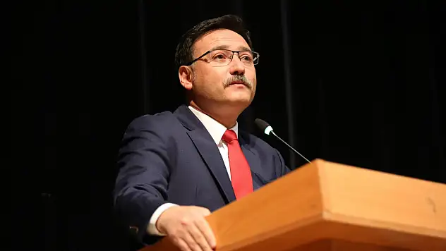 Vali Çiçek durdurulamıyor: Yarın Kayseri'de yenisini açacak!