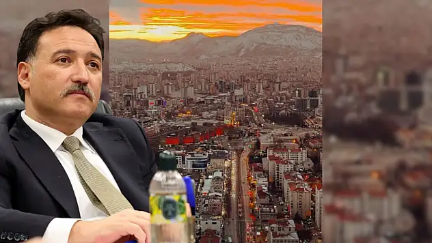 Vali Çiçek, Kayseri'de en çok üzgün olduğu konuyu ilk kez açıkladı!